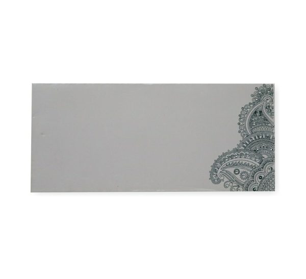 GIFT COVERS - MONEY COVERS - SHAGUN / SHUKAN COVERS - FOR BLESSINGS & COMPLIMENTS - (Pack of 50 covers) - Design#77