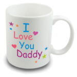 Fathers Day Printed Mug