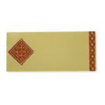 GIFT COVERS - MONEY COVERS - SHAGUN / SHUKAN COVERS - FOR BLESSINGS & COMPLIMENTS - (Pack of 50 covers) - Design#80