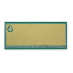 GIFT COVERS - MONEY COVERS - SHAGUN / SHUKAN COVERS - FOR BLESSINGS & COMPLIMENTS - (Pack of 50 covers) - Design#85