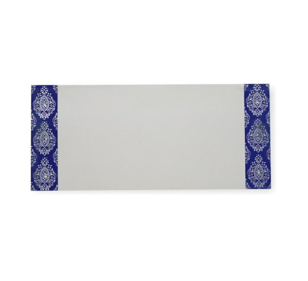 GIFT COVERS - MONEY COVERS - SHAGUN / SHUKAN COVERS - FOR BLESSINGS & COMPLIMENTS - (Pack of 50 covers) - Design#89