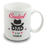 Fathers Day Printed Mug