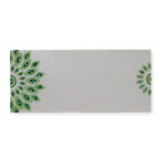GIFT COVERS - MONEY COVERS - SHAGUN / SHUKAN COVERS - FOR BLESSINGS & COMPLIMENTS - (Pack of 50 covers) - Design#93