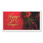 Anniversary Banner