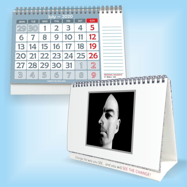 Monthly Calendar 2022