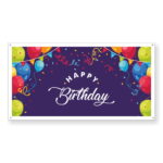 Birthday Banner