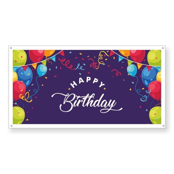 Birthday Banner