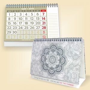 Monthly Calendar 2022