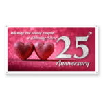 Anniversary Banner