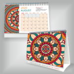 Monthly Calendar