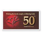 Anniversary Banner