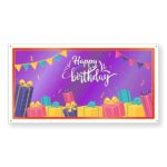 Birthday Banner