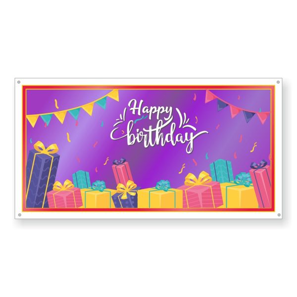 Birthday Banner