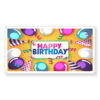 birthday banner