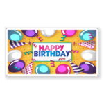 birthday banner