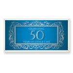 Anniversary Banner