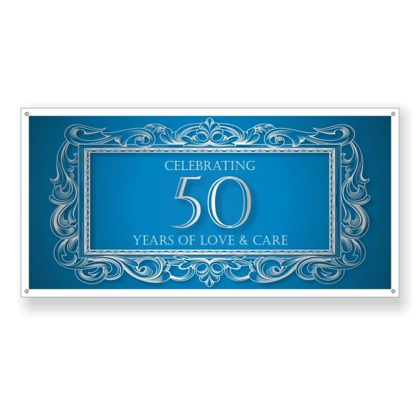 Anniversary Banner