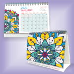 Monthly Calendar