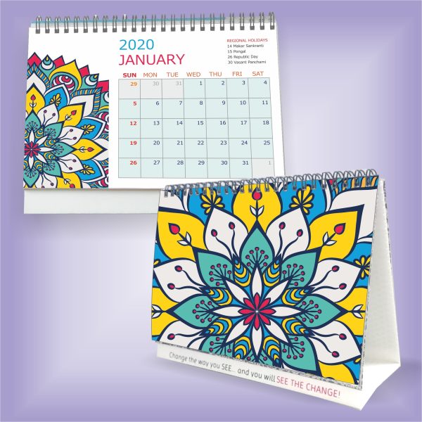 Monthly Calendar