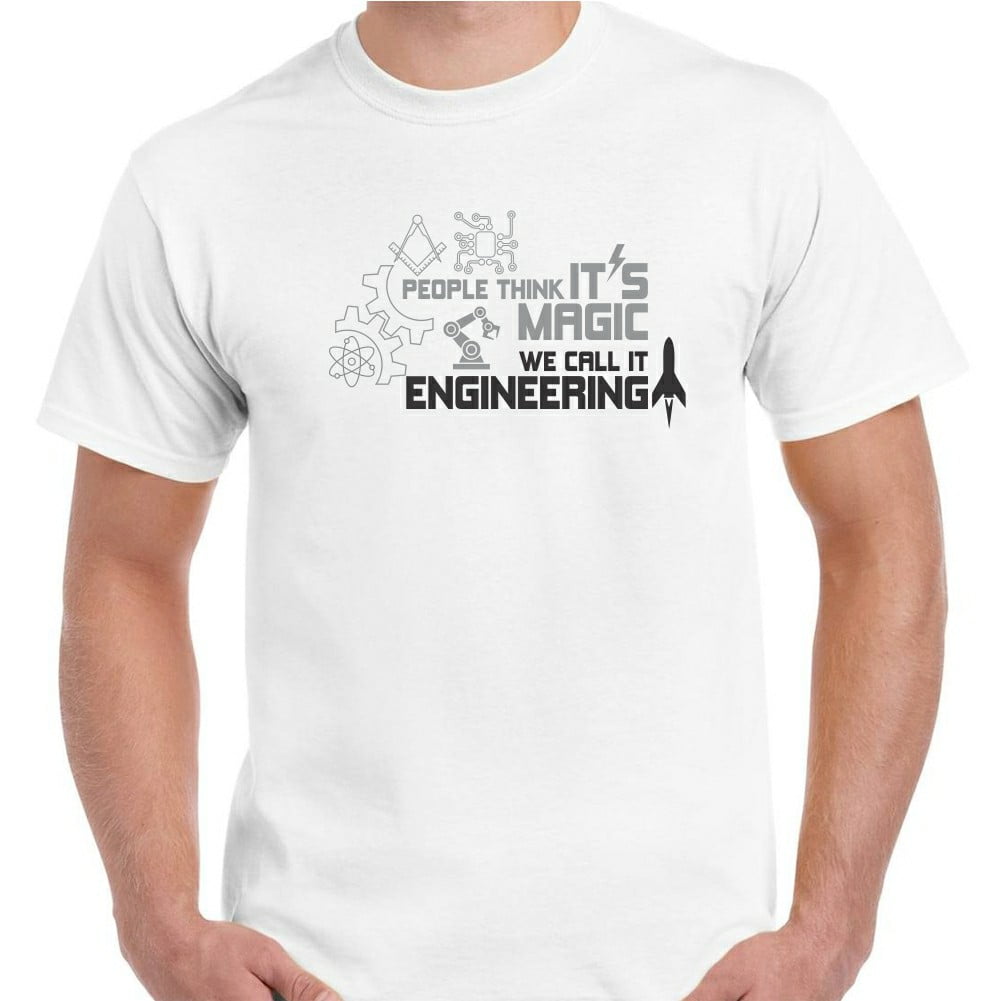 Engineer's Tshirt