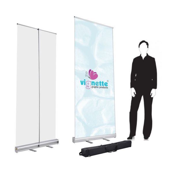 Roll Up Banner Stands