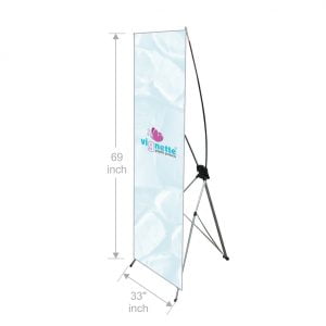 X-type Banner Stand
