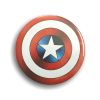 star and ring badge