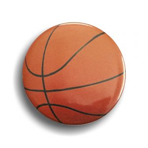 Basket Ball Badges
