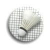 Badminton Badge