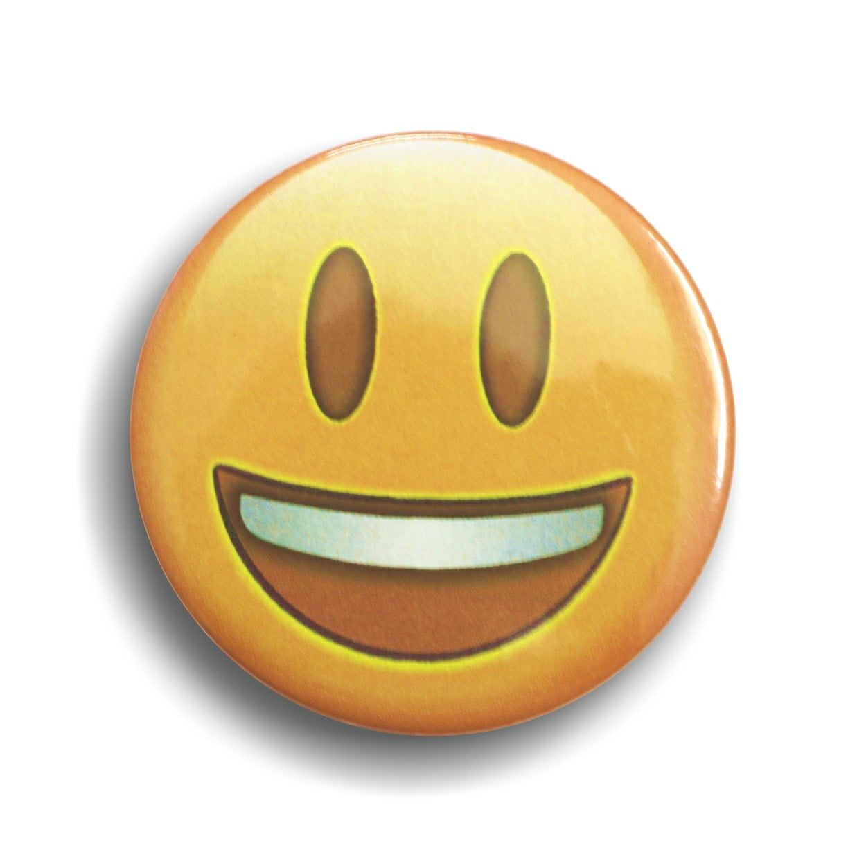 DZ6-1.jpg Smiley Button Badge