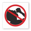 No Tobacco Sign