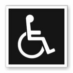 Toilet Sign