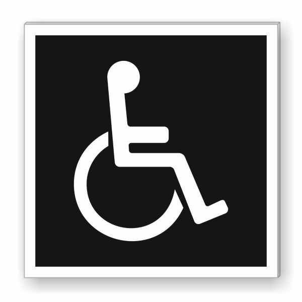 Toilet Sign