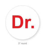 doctor sticker