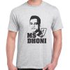 Dhoni Tshirt