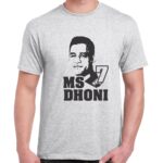 Dhoni Tshirt