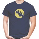 Graphic Unisex Tshirt - Music Fan - Guitarist - Guitar silhouette