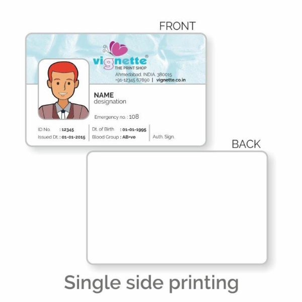 Identity Cards