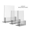 Table Top Brochure Stands