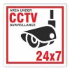 CCTV Sign