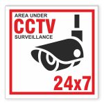 CCTV Sign