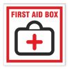 First Aid Sign
