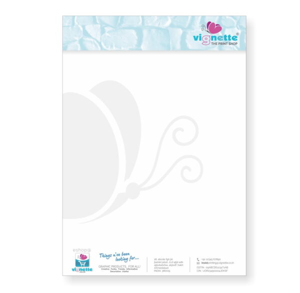 Business Letter Heads