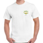 POETREE-Gujarati Slogan Tshirt-Namaste