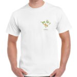 POETREE-Gujarati Slogan Tshirt-Kem Chho