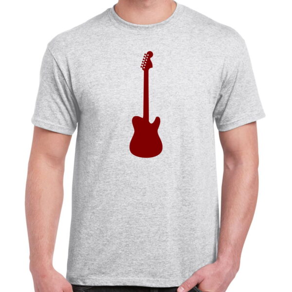 Guitar Silhouette Tshirt