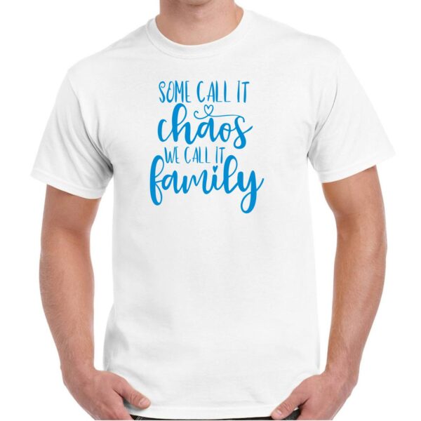 Chaos Family Tshirt