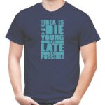 ALWAYS FIT & YOUNG Tshirt