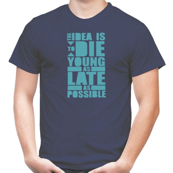 ALWAYS FIT & YOUNG Tshirt