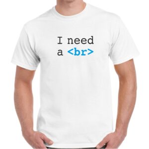 Programmers Tshirt